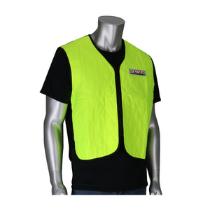 Hi-Viz FR Cooling Vest, Class 2, Isotherm by Bullard, XL