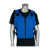 Premium Phase Change Active Fit Cooling Vest with Insulated Cooler Bag