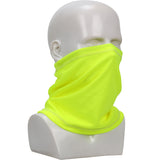 Adjustable 2-Layer Neck Gaiter (Bag of 10)