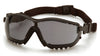 Pyramex V2G Anti-Fog Safety Glasses With Adjustable Strap 12 Pair