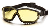 Pyramex V2G Anti-Fog Safety Glasses With Adjustable Strap 12 Pair