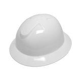 1416R/W, DURASHELL® FULL BRIM HARD HAT