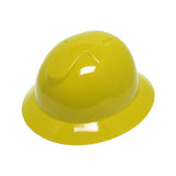 1416R/W, DURASHELL® FULL BRIM HARD HAT