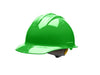 PIP Cap Style Hard Hat with HDPE Shell, 6-Point Polyester Suspension and Wheel Ratchet Adjustment