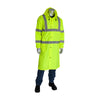 353-1048 PIP Type R Class 3 Value All Purpose 48" Raincoat