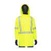 4541J PIP  Type R Class 3 Waterproof Breathable Rain Jacket