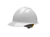 PIP Cap Style Hard Hat with HDPE Shell, 6-Point Polyester Suspension and Wheel Ratchet Adjustment