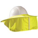 OccuNomix 899 Stow-Away Hard Hat Shade