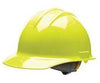 PIP Cap Style Hard Hat with HDPE Shell, 6-Point Polyester Suspension and Wheel Ratchet Adjustment