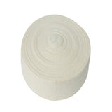 White 2 lbs Cotton Tubing