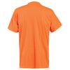 OccuNomix LUX-XSSPB Wicking Birdseye Safety T-Shirt - Yellow/Orange