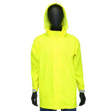 4540J PIP Hi-Vis Stretch Rain Jacket