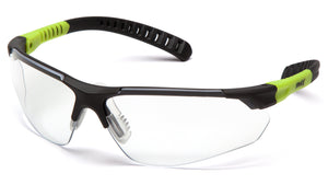 Pyramex Sitecore Premium Adjustable Safety Glasses- 12 Pair