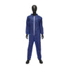 West Chester U1200B Heavy Weight SBP, Blue Coveralls, Case 25