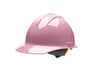 PIP Cap Style Hard Hat with HDPE Shell, 6-Point Polyester Suspension and Wheel Ratchet Adjustment