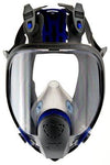 Full Face Respirator - 3M FF-400 Ultimate FX Full Facepiece Reusable Respirator, Ea