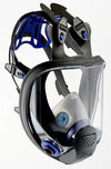 Full Face Respirator - 3M FF-400 Ultimate FX Full Facepiece Reusable Respirator, Ea