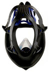 Full Face Respirator - 3M FF-400 Ultimate FX Full Facepiece Reusable Respirator, Ea