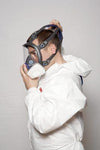 Full Face Respirator - 3M FF-400 Ultimate FX Full Facepiece Reusable Respirator, Ea