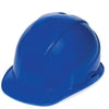 Head/Face Protection - DuraShell Slotted Cap Style Hard Hats 20EA