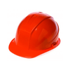 Head/Face Protection - DuraShell Slotted Cap Style Hard Hats 20EA