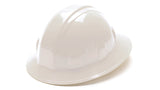 Head/Face Protection - Pyramex SL Series Full Brim Hard Hats 12EA, Free Shipping