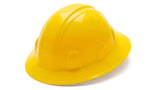 Head/Face Protection - Pyramex SL Series Full Brim Hard Hats 12EA, Free Shipping