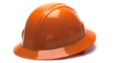 Head/Face Protection - Pyramex SL Series Full Brim Hard Hats 12EA, Free Shipping