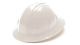 Head/Face Protection - Pyramex SL Series Full Brim Hard Hats 12EA, Free Shipping