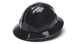 Head/Face Protection - Pyramex SL Series Full Brim Hard Hats 12EA, Free Shipping