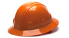 Head/Face Protection - Pyramex SL Series Full Brim Hard Hats 12EA, Free Shipping