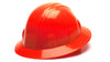 Head/Face Protection - Pyramex SL Series Full Brim Hard Hats 12EA, Free Shipping