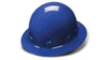 Head/Face Protection - Pyramex SL Series Sleek Shell Full Brim Hard Hats 12 EA, Free Shipping