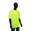 Hi-Viz - Neon Shirt, West Chester 47401, Hi-Viz, NON-ANSI, Short Sleeve, Lime/Orange