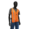 Hi-Viz - Safety Vest, 47101 NON-ANSI W/Reflective Stripes