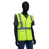 Hi-Viz - Safety Vest, 47204/47203, Class 2, Lime/Orange