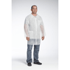 Lab Coats - West Chester 3514 SBP White Lab Coat, Chest And Hip Pocket - Standard Weight