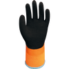 Latex Coated Gloves - Wonder Grip WG-338 Thermo Plus Insulated Water Resistant Glove 12 Pairs