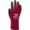 Nitrile Coated Gloves - Wonder Grip Neo WG-1857 Nitrile Coated Nylon Microfiber Light Duty Glove 12PK