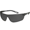 Safety Glasses - INOX Boomerang 1705 Series Frameless Safety Glasses 12 Pair