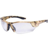 Safety Glasses - INOX Camotek, 1718, Camouflage Safety Glasses, 12 Pair