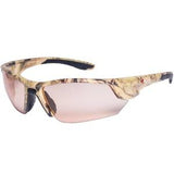 Safety Glasses - INOX Camotek, 1718, Camouflage Safety Glasses, 12 Pair