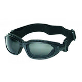 Safety Glasses - INOX Challenger 1770 Series Safety Glasses W/Adjustable Headband, 12 Pair