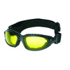 Safety Glasses - INOX Challenger 1770 Series Safety Glasses W/Adjustable Headband, 12 Pair