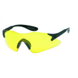 Safety Glasses - INOX Dasher 1738 Series Safety Glasses With Adjustable Temples- 12 Pair