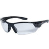 Safety Glasses - INOX ShadowTek BK1718 Series Anti-Fog Safety Glasses, 12 Pair