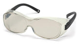 Safety Glasses - Pyramex OTS Visitor Safety Glasses, Over The Glasses, OTG 12 Pair