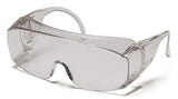 Safety Glasses - Pyramex Solo Visitors Specs Safety Glasses 12 Pair