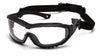 Safety Glasses - Pyramex V3T Anti-Fog Safety Glasses With Adjustable Strap 12 Pair